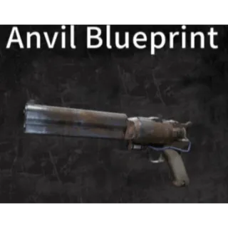 Arc Raiders Anvil Blueprint