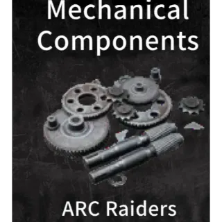 ARC Raiders 100×Mechanical component