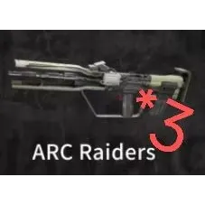 ARC Raiders | Tempest IV*3 - Epic Weapon
