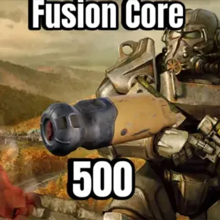 500 fusion core