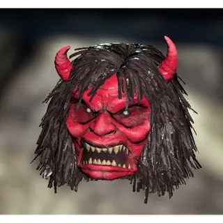 DEMON MASK