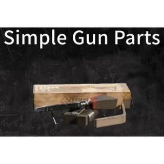 ARC Raiders 100×simple gun parts