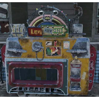 Legendary Scrip x 5,000