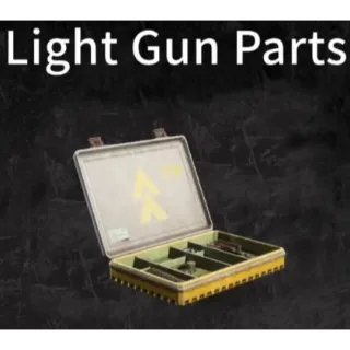 Arc Raiders Light Gun Parts Blueprint