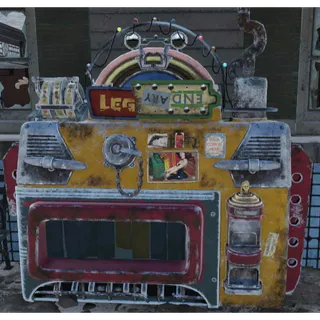 Legendary Scrip x 5,000