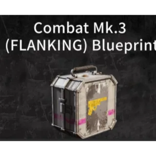Arc Raiders Combat MK. 3 (Flanking)  blueprint