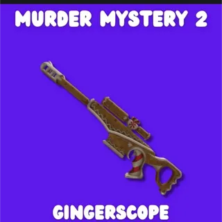 gingerscope mm2