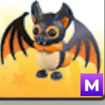 Indian flying fox Mega