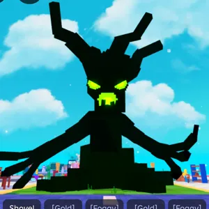 Neon Hallow Tree 16.4Kg