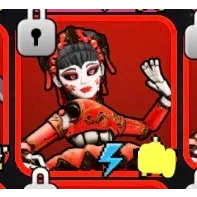 Five night hunted crimson