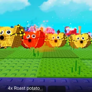 Roast Potato mutated