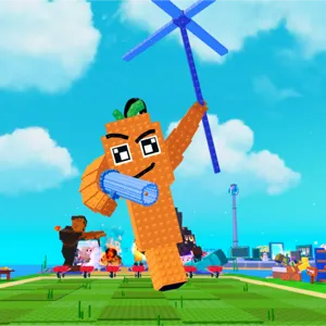 Mr Carrot