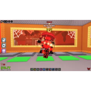 burrito bandito cursed with taco 44m