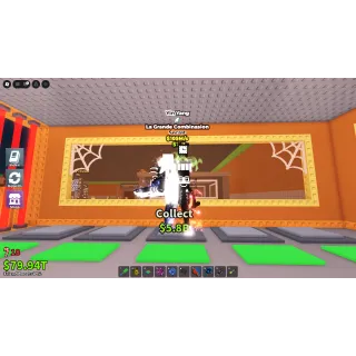 la grande yin yang 105m/sec