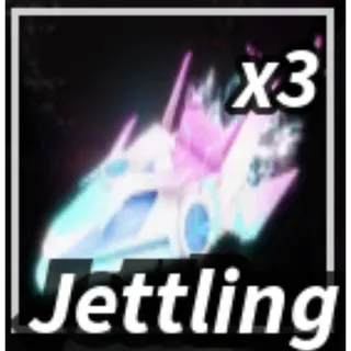 JETTLING BOAT FISCH X1 INSTAN DELIV