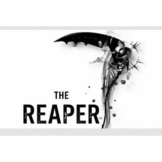 The reaper skin Fisch