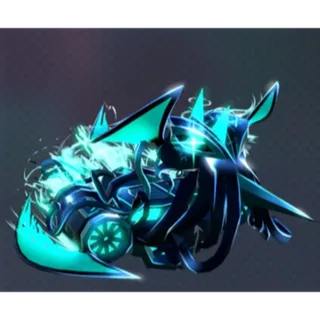 CTHULU BOAT - FISCH - INSTAN DELIVER