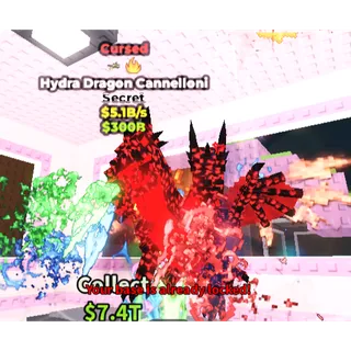 HYDRA DRAGON CANNELLONI