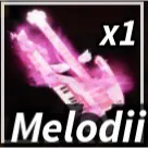 MELODII - MEGU ROD SKIN