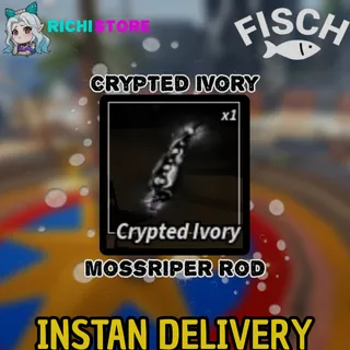 CRYPTED IVORY - FISCH