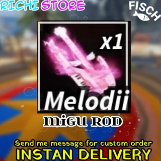 MELODII - FISCH