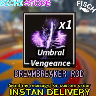 UMBRAL VENGEANCE - FISCH