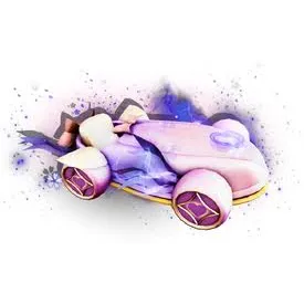 COQUETTE - CUTE BOAT FISCH - INSTAN DELIVERY