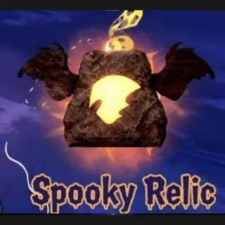 Spooky Relic x1 - Fisch
