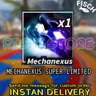 MECHANEXUS - FISCH