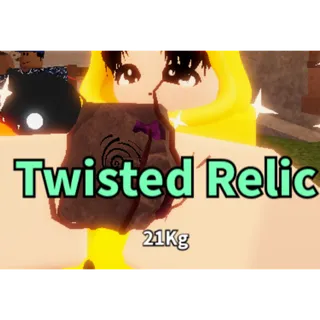 X10 Twisted Relic