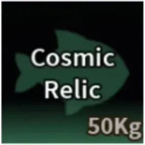 Cosmic Relic x100 - FISCH