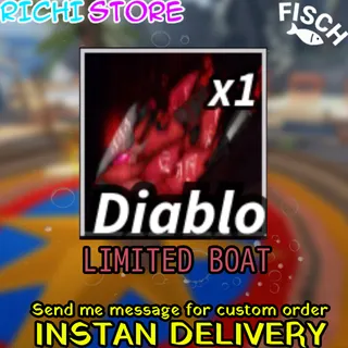DIABLO - FISCH