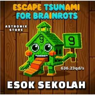 ESOK SEKOLAH | 636Qd/s