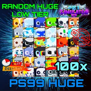 100x Huge Random | PS99