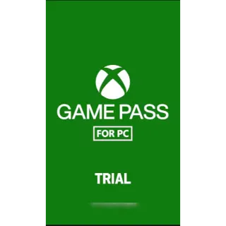 Xbox Game Pass For PC 14 Days 