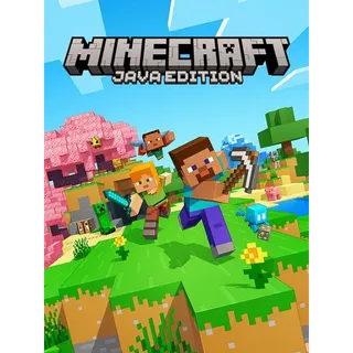 Minecraft: Java Edition + Bedrock edition Lifetime Account 