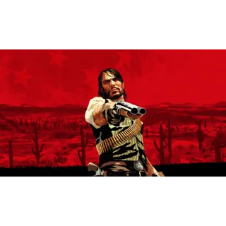Read Dead Redemption