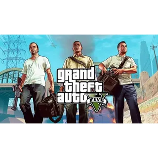 Gta V Steam Account 