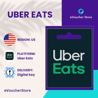Uber Eats $15