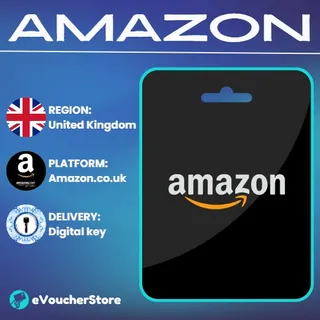 Amazon Gift Card 5 GBP Amazon UNITED KINGDOM