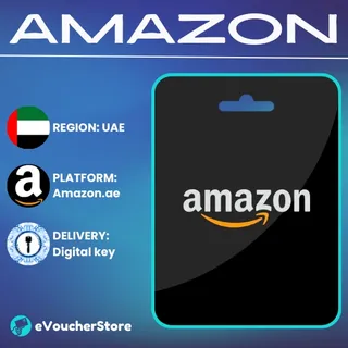 Amazon Gift Card 2000 AED Amazon Key UAE