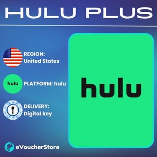 Hulu Gift Card 50 USD UNITED STATES