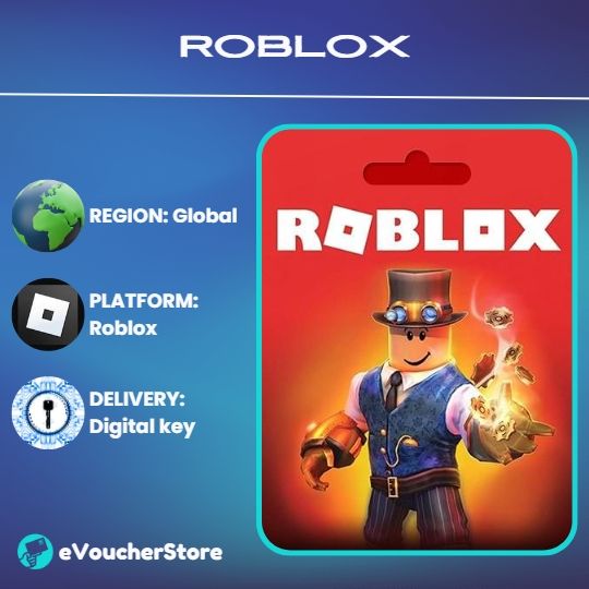 Roblox 7000 Robux Global Code - Roblox Gift Cards - Gameflip