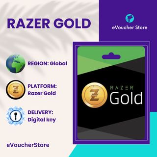 Razer Gold Gift Card