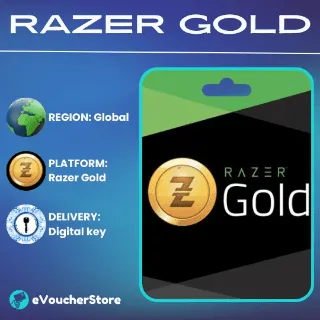 Razer Gold Gift Card 200 USD Key GLOBAL