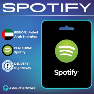 Spotify Premium Subscription 12 Months UAE
