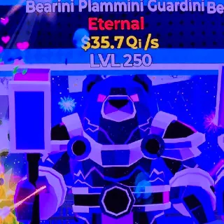Bearini Plammini VOID