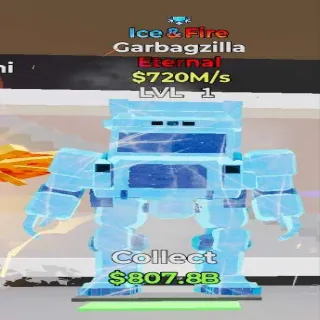 Garbagzilla