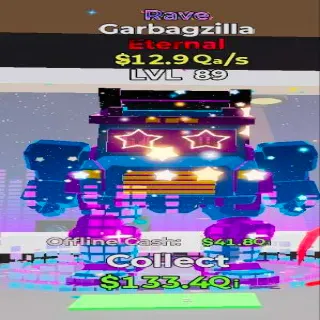 Garbagzilla