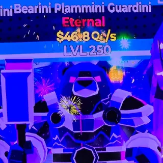 Bearini Plammini Void